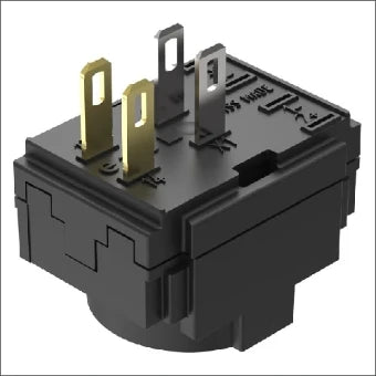 EAO 61-8410.22 Hilfskontaktblock