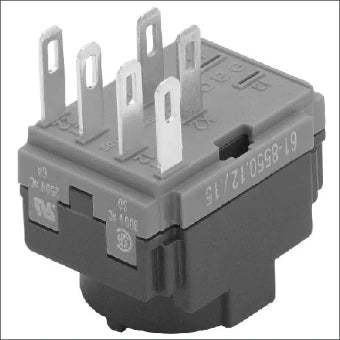 EAO 61-8574.12 Hilfskontaktblock