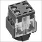 TELEMECANIQUE XZCC12FCP40B Ronde connector, veldzijdig confectioneerbaar (industrieconnector)