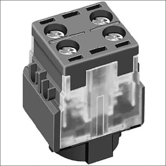 EAO 61-8755.11 Hulpcontactblok