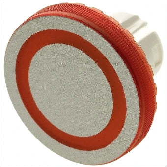 EAO 61-9643.501 Lens Drucktaster/signaallamp