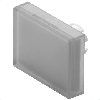 EAO 61-9681.2 Lens Drucktaster/signaallamp 24 mm