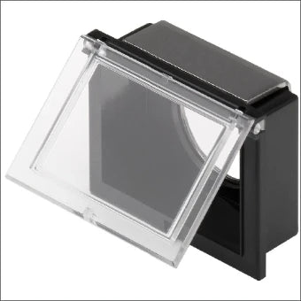 EAO 61-9922.0 Beschermhoes/-kap Drucktaster/signaallamp