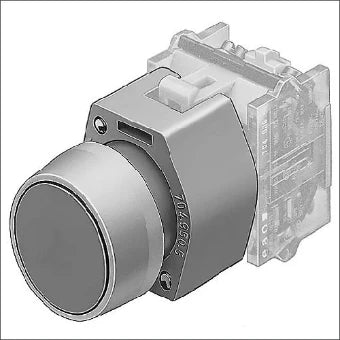 EAO 704.010.6 Drukknop frontelement