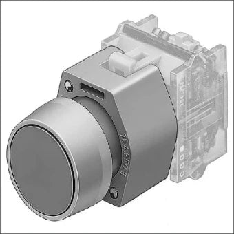 EAO 704.012.0 Drucktaster-Frontteil