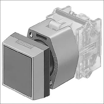 EAO 704.210.6 Drucktaster-Frontteil