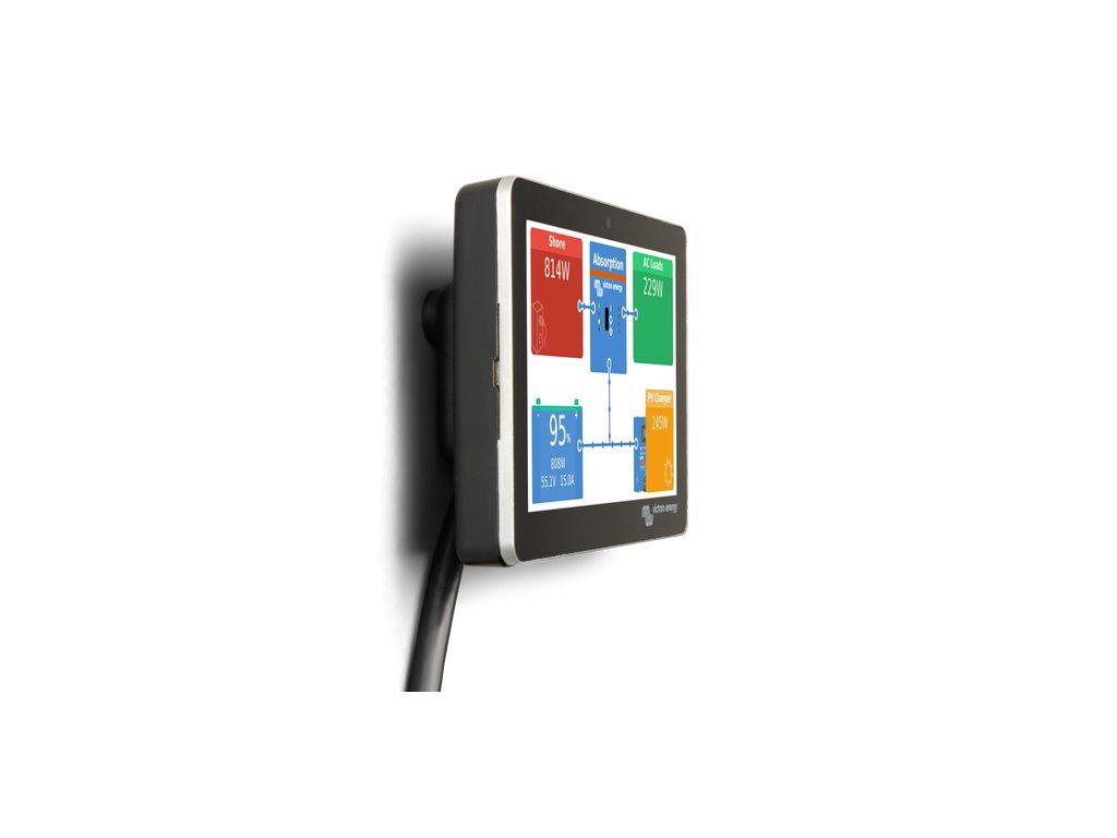 Victron GX Touch 70 Wandgehäuse