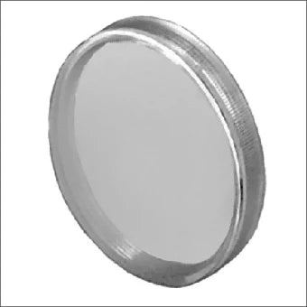 EAO 704.602.6 Lens Drucktaster/signaallamp