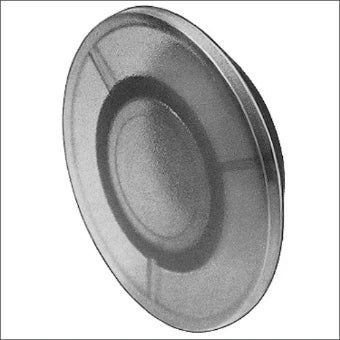EAO 704.614.4 Lens Drucktaster/signaallamp