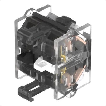 EAO 704.910.5 Hulpcontactblok