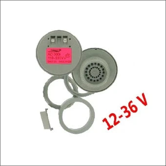EAO EM1-992.022.0012 Paneelzoemer