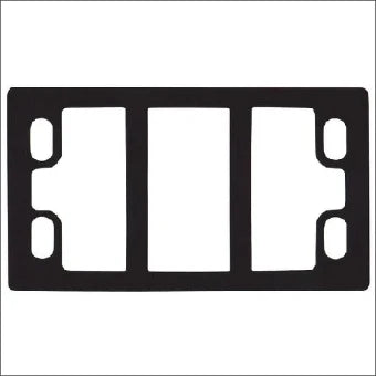 EATON 002311 Ausbaukomponenten fuer Schaltschrank/Gehause 20 mm