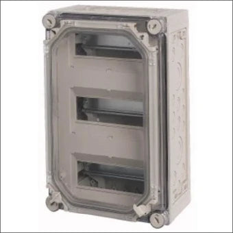 EATON 002612 Leerer Verteilerkasten 250 mm