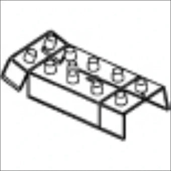EATON 041634 H-K240/5 Toebehoren/onderdelen voor laagspannings-schakeltechniek