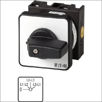 EATON 038861 Voltmeterschakelaar