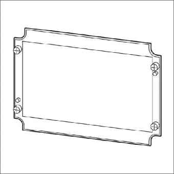 EATON 046378 Ausbaukomponenten fuer Schaltschrank/Gehause 188 mm