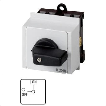 EATON 050743 Lasttrennschalter 55 mm