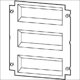 EATON 051123 Ausbaukomponenten fuer Schaltschrank/Gehause 250 mm