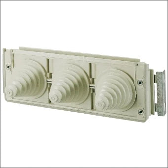EATON 062367 Componenten fuer Verdrahtung, Kabeleinfuehrung und -befestigung fuer Schaltschrank/Gehause
