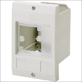 EATON 072906 Schakelaarkast leer 129 mm