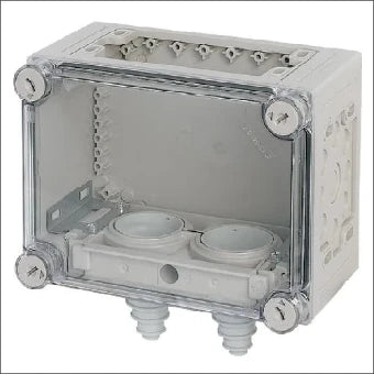 EATON 076893 Leerer Installationskasten 375 mm