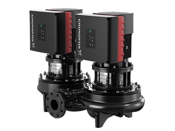 GRUNDFOS Einstufige Inlinepumpe  TPED 32-230/2 A-F-A-BQQE-FWB Art. 99114829
