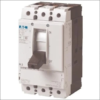 EATON 107610 Leistungsschalter fuer Trafo-, Generator- und Anlagenschutz