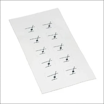 EATON 1034623 INDIC_SYMBOL_PEN_10XVERP. Tekststrookblad