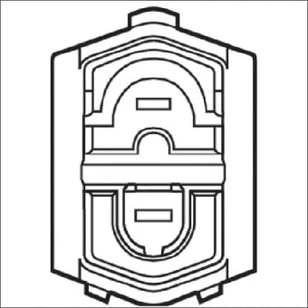 EATON 106492 Zubehoer/Teile fuer Niederspannungs-Schalttechnik