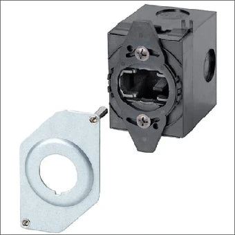 EATON 106523 M22-ADC Adapter drukknop/signaallamphouder