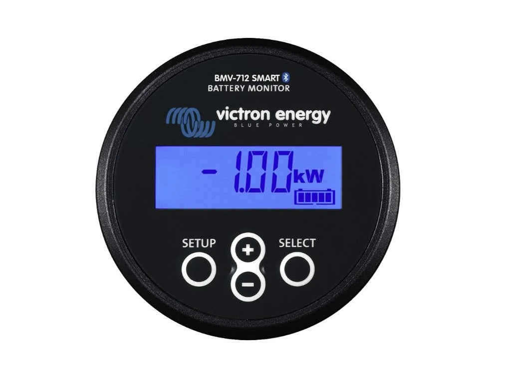Victron Batteriemonitor BMV-712 Smart SCHWARZ