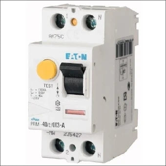 EATON 108045 PFIM-40/2/003-G/A Aardlekschakelaar