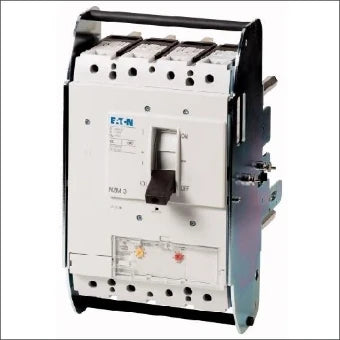 EATON 110879 NZMH3-4-AE630-AVE Vermogensschakelaar voor trafo-, generator- en installatiebeveiliging