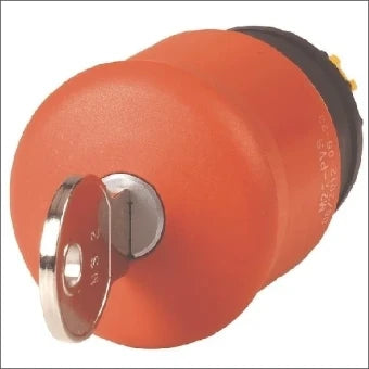 EATON 111771 Drucktaster frontelement (paddenstoel)
