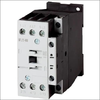 EATON 112442 DILM38-10(RDC24) Magneetschakelaar