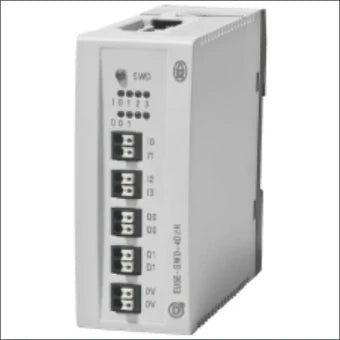 EATON 116383 EU5E-SWD-4D2R Veldbus, dec. periferie - digitale in- en uitgangsmodule