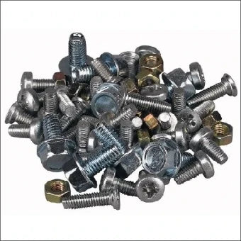 EATON 116894 XVTL-SCREW-SET Montagetoebehoren (kast/lessenaar)