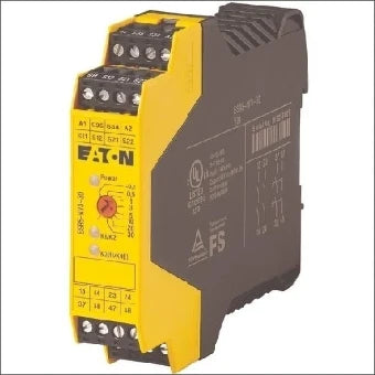 EATON 118705 Relais fuer bewaking van veiligheidsstroomcircuits 22.5 mm