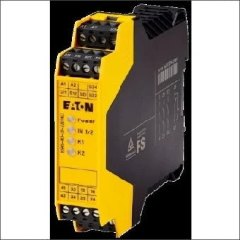 EATON 119380 Relais fuer bewaking van veiligheidsstroomcircuits 22.5 mm