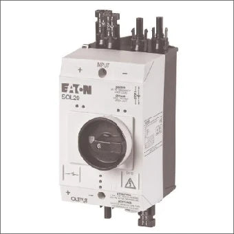 EATON 120915 SOL20/2MC4 Lastscheider