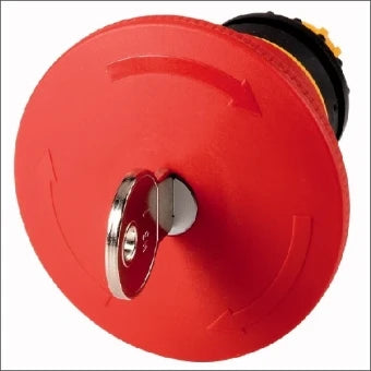 EATON 121468 Drucktaster frontelement (paddenstoel)