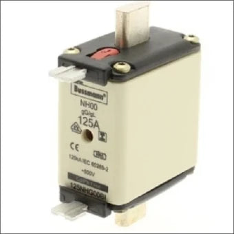 EATON 125NHG00BI NH-Sicherungseinsatz