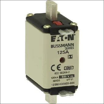 EATON 125NHG00BI-690 NH-Sicherungseinsatz
