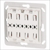 EATON 172987 Bedienelement / Zentralplatte Schalterprogramm 55 mm