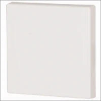 EATON 126046 Bedienelement / Zentralplatte Schalterprogramm 55 mm