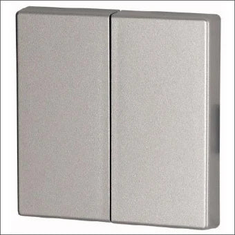 EATON 126048 Bedienelement / Zentralplatte Schalterprogramm 55 mm