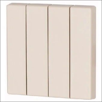 EATON 126051 CWIZ-04/02 Bedieningselement /centraalplaat schakelmateriaal