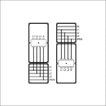 EATON 6113005 Stromschienekoppelstuk