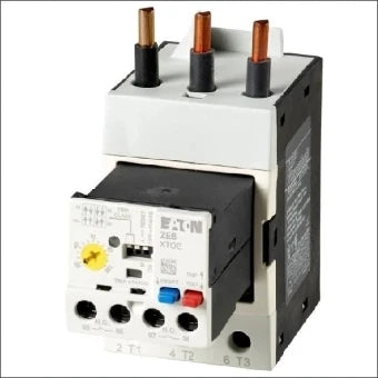 EATON 136503 Overbelastingsrelais elektronisch 45 mm