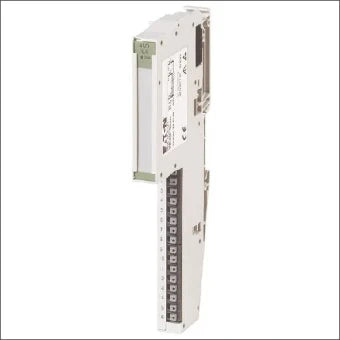EATON 140034 XNE-4AO-U/I Veldbus, dec. periferie - analoge in- en uitgangsmodule